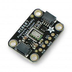 Adafruit MS8607 Pressure Humidity Temperature PHT Sensor - STEMMA QT / Qwiic