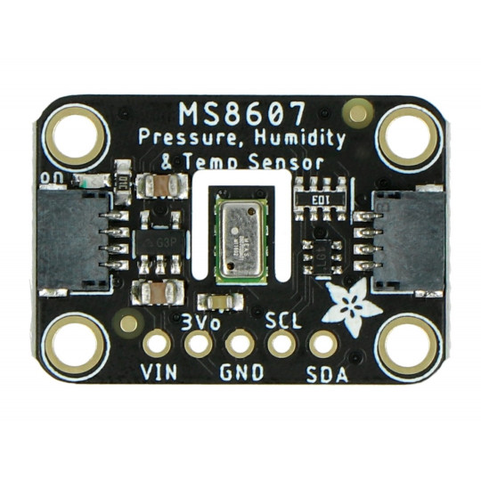 MS8607 - Датчик тиску, вологості та температури PHT I2C STEMMA QT/Qwiic - Adafruit 4716