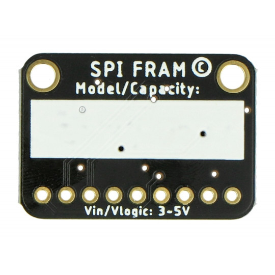 MB85RS4MT - 4 МБ/512 КБ енергонезалежної пам'яті SPI FRAM - Adafruit 4719
