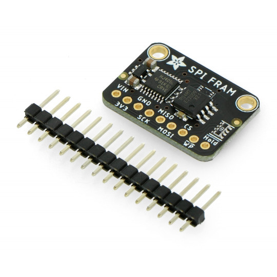 MB85RS4MT - 4 МБ/512 КБ енергонезалежної пам'яті SPI FRAM - Adafruit 4719
