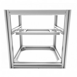 Rama do drukarki 3D Hypercube Evolution - złożona