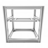 Rama do drukarki 3D Hypercube Evolution - do samodzielnego montażu - zdjęcie 1