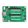 Nakładka z dwoma slotami SATA - dla Raspberry Pi 4B - Seeedstudio 114992115