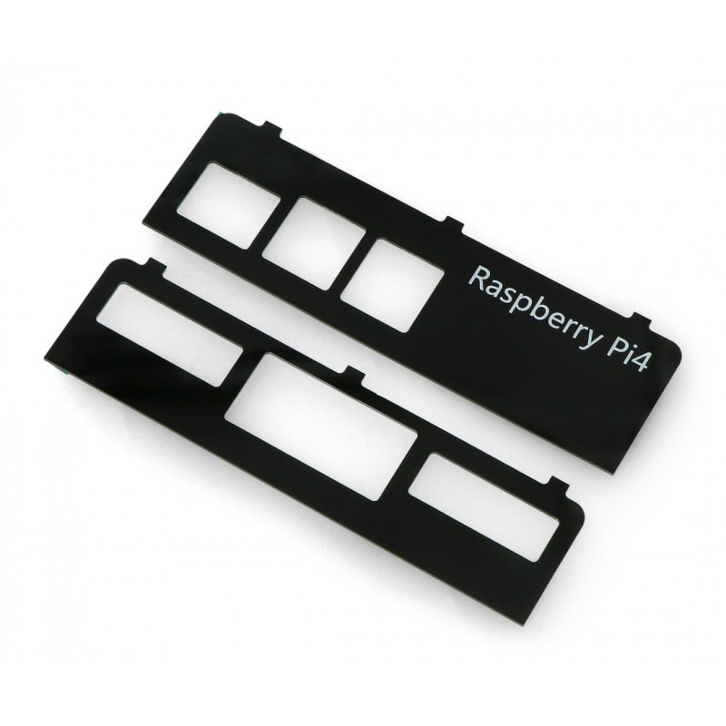 Panele dla Raspberry Pi 4B do obudowy re_case - Seeedstudio 110991407