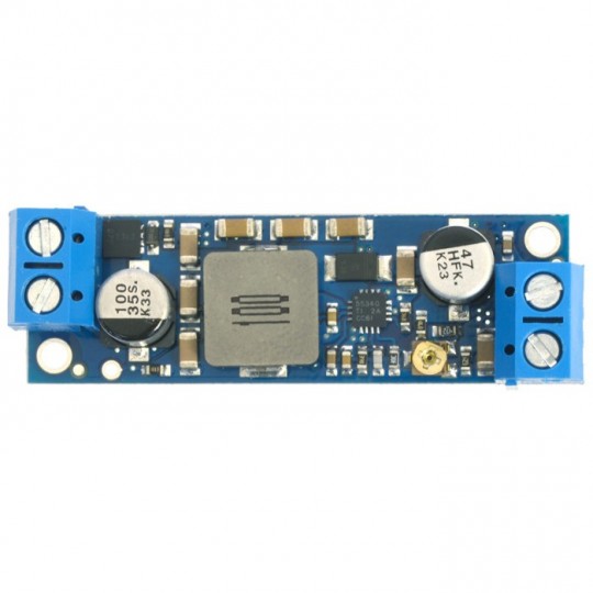 U3V50AHV - підвищувальний перетворювач - регульований 9-30V 5A - Pololu 2571