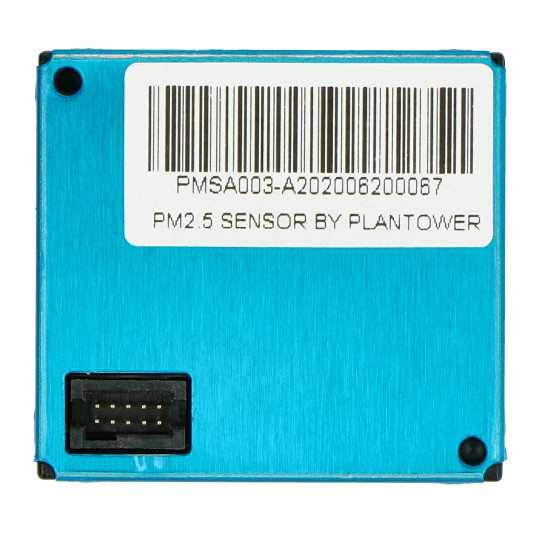 Датчик пыли/чистоты воздуха PM1.0 / PM2.5 / PM10 - 5 В UART - PlanTower PMSA003-A