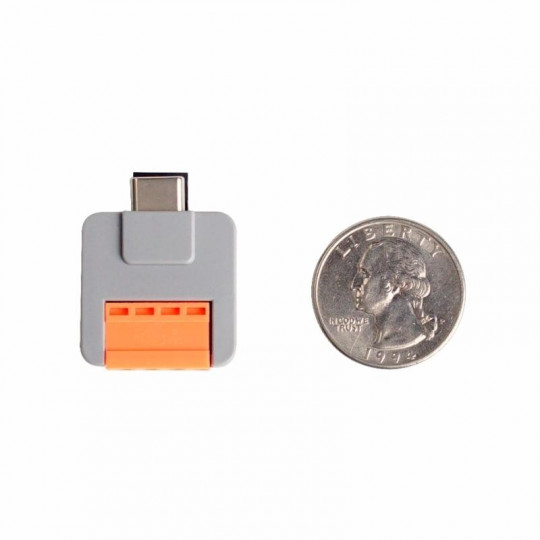 M5Atom Tail485 - RS485 - TTL-адаптер для модулів розробки M5Atom