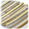 Rezystor THT 1/4 W 4,7kΩ - 5000szt. - zdjęcie 1