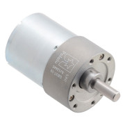 Silnik 37Dx52L z przekładnią 19:1 24V 530RPM - Pololu 4681