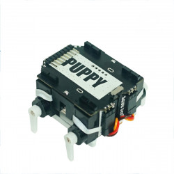 M5Stick PuppyC - platforma...