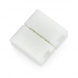 Konektor do taśm i pasków LED 10mm 2 pin