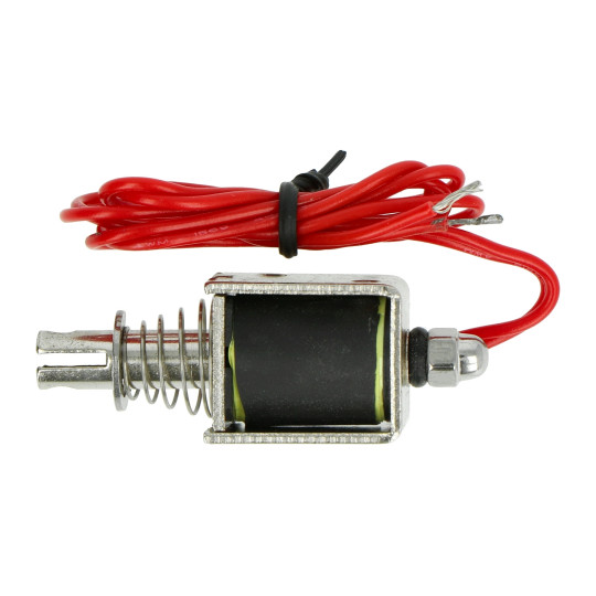 Тяговий електромагніт 12V 0.5kg / 0.6A