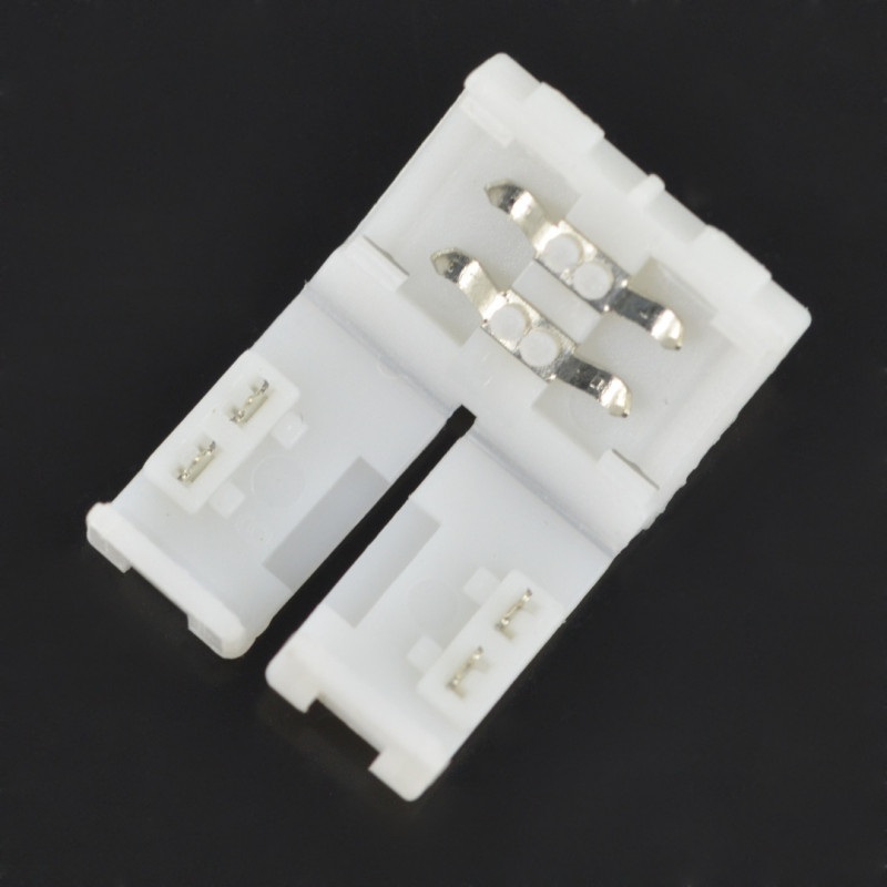 Konektor do taśm i pasków LED 8mm 2 pin