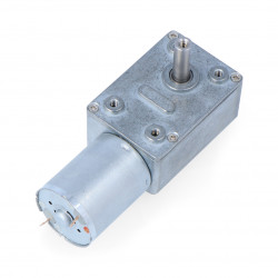 Silnik DFRobot DC 12V 160RPM z przekładnią ślimakową