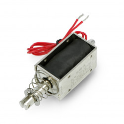 Elektromagnes ciągnący 12V...