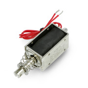 Elektromagnes ciągnący 12V 4,5kg