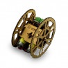 Flame Wheel Robot - do samodzielnego montażu - zdjęcie 1