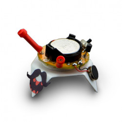 DFRobot Robot podążający za światłem