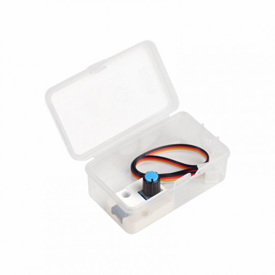 Потенціометр 10K - Модуль розширення для модулів розробки M5Stack