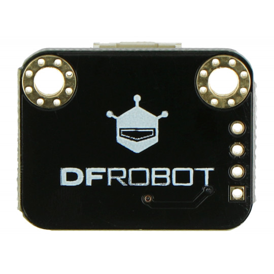 DFrobot Gravity - ИК-датчик углекислого газа CO2 0-50000 ppm - UART