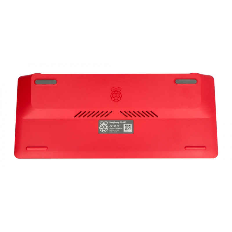 Raspberry Pi 400 US WiFi DualBand Bluetooth 4GB RAM 1,8GHz