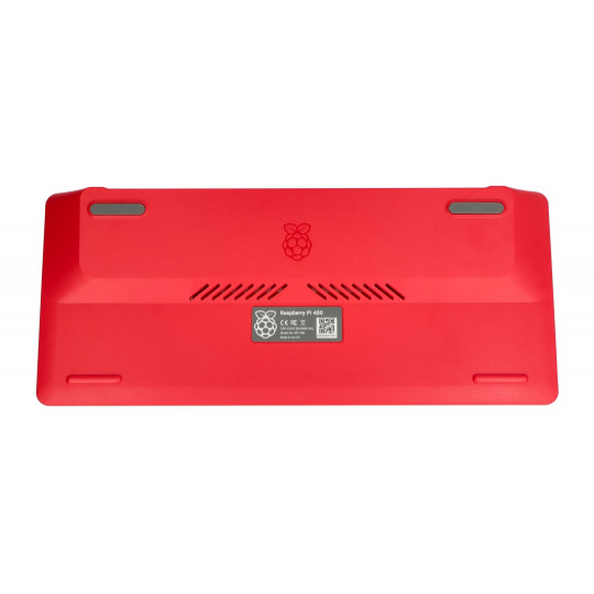 Raspberry Pi 400 US WiFi DualBand Bluetooth 4 ГБ ОЗП 1.8 ГГц