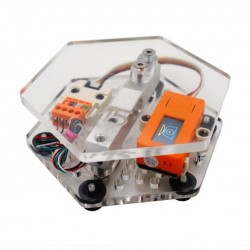 M5Scale DIY Kit - zestaw z...