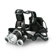 Lampka czołowa LED 200lm - Esperanza Cepheus