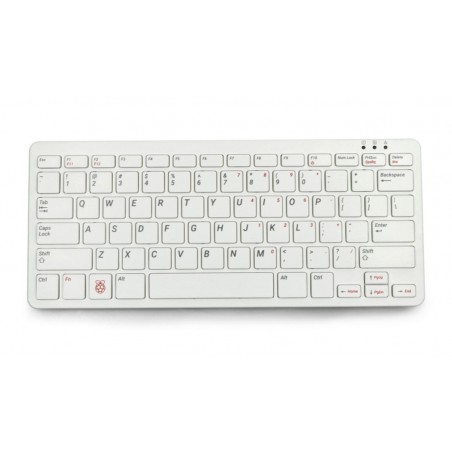 Zestaw z Raspberry Pi 400 US WiFi 4GB RAM 1,8GHz + oficjalne Zestaw z Raspberry Pi 400 US WiFi 4GB RAM 1,8GHz + oficjalne