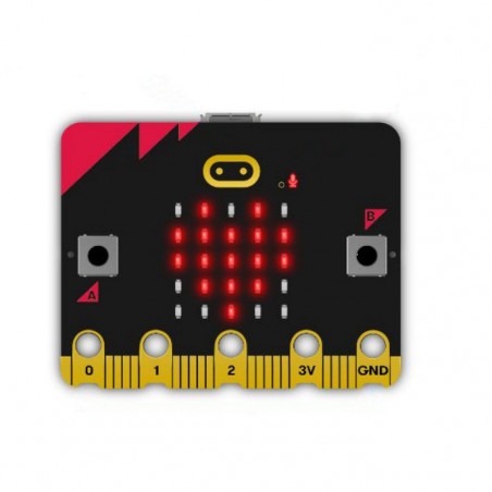 Pakiet BBC micro:bit 2 Bulk - 300x płytek edukacyjnych Pakiet BBC micro:bit 2 Bulk - 300x płytek edukacyjnych