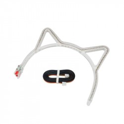 Cat Ears - opaska na głowę...