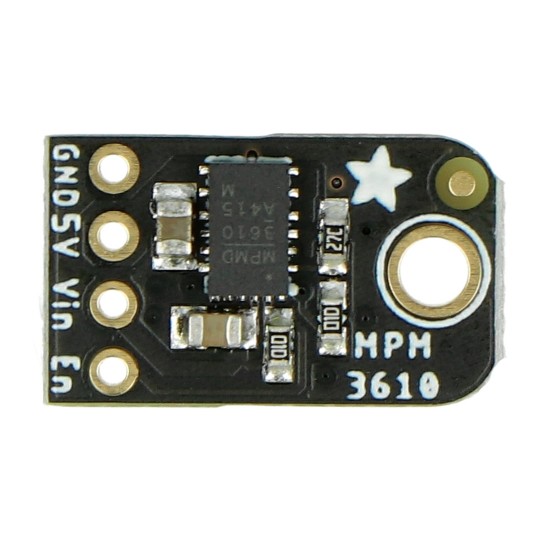MPM3610 - Понижувальний перетворювач 6В-21В / 1.2А - Adafruit 4739