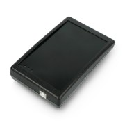 Czytnik biurkowy RFID PAC-DUB - 125kHz - czarny