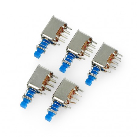 Przełącznik podwójny bistabilny Isostat PCB Przełącznik podwójny bistabilny Isostat PCB