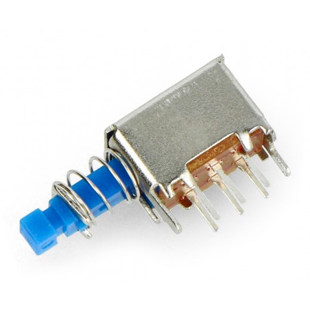 Przełącznik podwójny bistabilny Isostat PCB Przełącznik podwójny bistabilny Isostat PCB