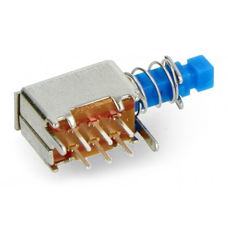 Przełącznik podwójny bistabilny Isostat PCB Przełącznik podwójny bistabilny Isostat PCB