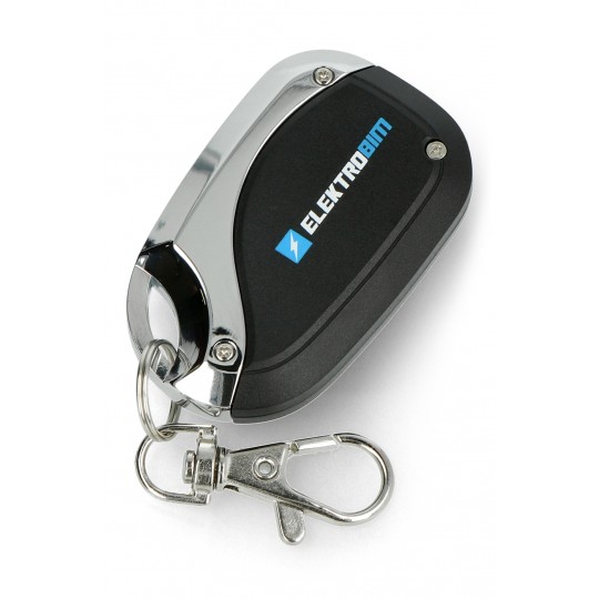 Дистанційне керування автоматизацією воріт Elektrobim - 433,92 МГц - 4-канальний