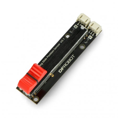 DFRobot Gravity - Potencjometr suwakowy 5,4kΩ DFRobot Gravity - Potencjometr suwakowy 5,4kΩ