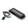 Wyświetlacz LCD 2x16 znaków RGB - Arduino I2C - Gravity - zdjęcie 4