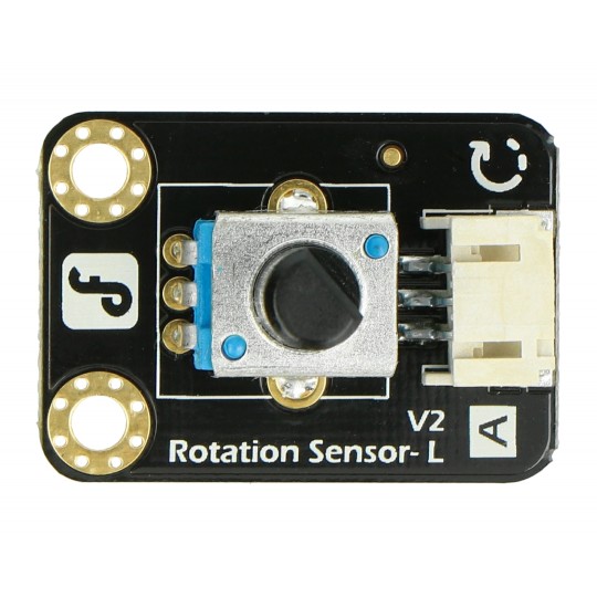 DFRobot Gravity - поворотний потенціометр на 300 градусів