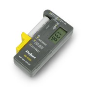 Cyfrowy tester baterii REBEL RB-168D