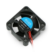 Wentylator 5V 30x30x10mm 2 przewody