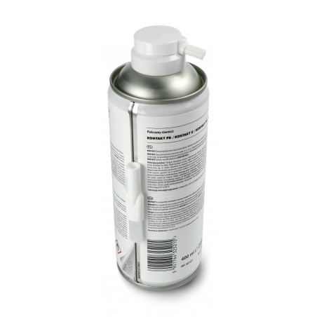 Kontakt S - spray ze szczoteczką 400ml Kontakt S - spray ze szczoteczką 400ml