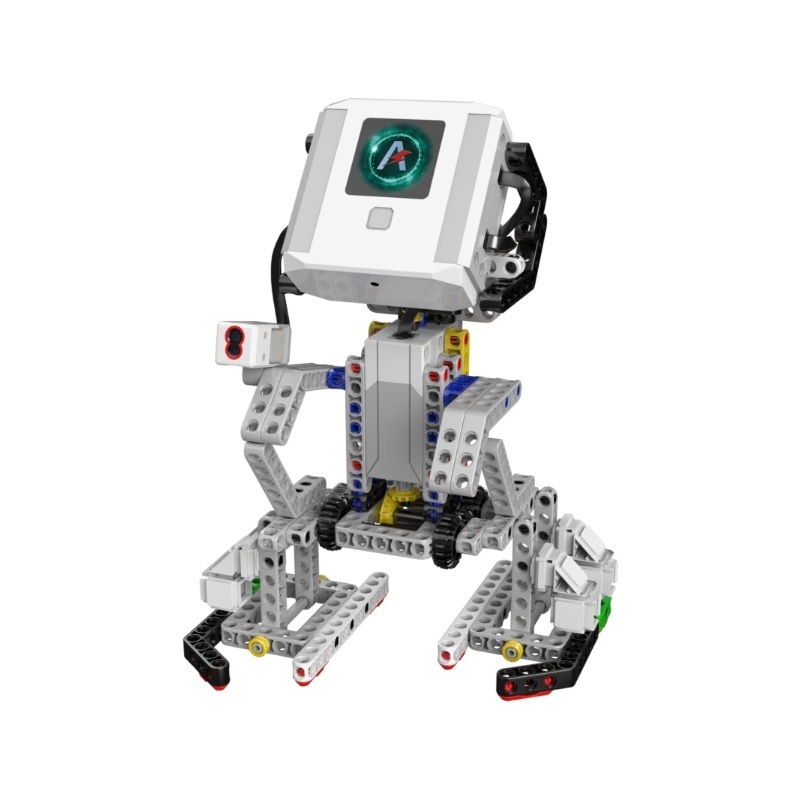 Abilix Krypton 2 - robot edukacyjny - 72MHz / 723 klocki do budowy 29 projektów z instrukcjami PL