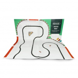 MOVE mat line following and...