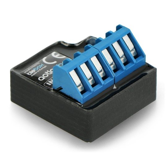 BleBox ActionBox - багатофункціональний WiFi-тригер - додаток для Android/iOS