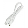 Przewód microHDMI - HDMI T7689AX - oryginalny dla Raspberry Pi 4 - 1m Przewód microHDMI - HDMI T7689AX - oryginalny dla Raspberry Pi 4 - 1m - zdjęcie 2