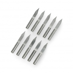 Frez CNC typ V 30 stopni -...