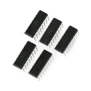 Transoptor wielokrotny LTV847 - THT