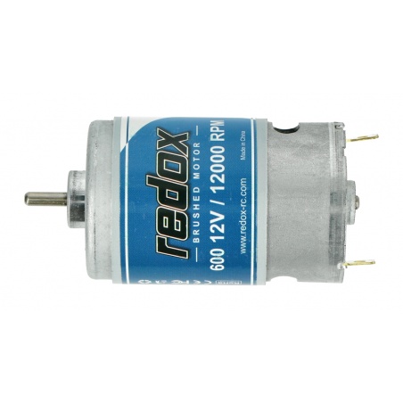Silnik Redox DC 12V 12000RPM Silnik Redox DC 12V 12000RPM